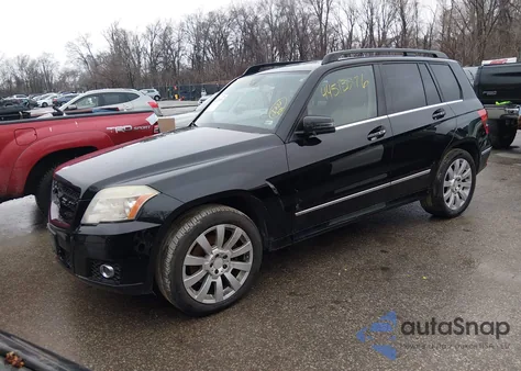 2012 Mercedes-Benz Glk 350 4Matic z USA, uszkodzony, nr VIN WDCGG8HB3CF859867